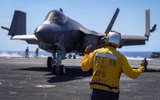 Lô linh kiện tiêm kích F-35 bị chuyển sang Hồng Kông, Quốc hội Mỹ điều tra