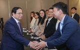 16 tuổi rời quê đến New Zealand, trở thành thủ lĩnh khoa ở Auckland University of Technology