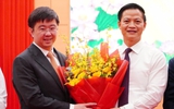Bầu ông Bùi Hoàng Phương làm Chủ tịch UBND tỉnh Quảng Trị