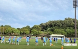 U.23 Việt Nam tập trên sân đẹp như tranh, rực lửa khát vọng đánh bại U.23 Uzbekistan U.23 Việt Nam tập trên sân đẹp như tranh, rực lửa khát vọng đánh bại U.23 Uzbekistan