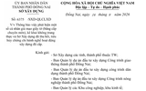 Thu hồi chứng chỉ hành nghề của 4 cá nhân do sử dụng bằng đại học giả