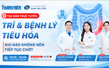 Đi vệ sinh ra máu, đau rát, sa búi trĩ - Bao giờ cần đi khám?