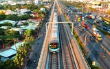 TP.HCM dự kiến khởi công 3 tuyến metro hơn 250.000 tỉ cuối năm nay