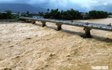 Khánh Hòa cảnh báo lũ quét, sạt lở tại 16 xã, phường trong 6 giờ tới