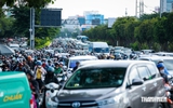 4 tháng đổi cách chạy qua vòng xoay Điện Biên Phủ: Giao thông giờ ra sao?