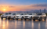5 đời xe Hyundai Tucson sau 22 năm: Khác lạ đến ngỡ ngàng