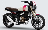 Honda 'nhá hàng' mô tô cổ điển 250 phân khối đậm chất chơi, hướng tới giới trẻ
