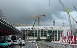 Ngắm 'đại công trình' APEC Phú Quốc sau 1 năm tăng tốc