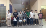 Công an tỉnh Vĩnh Long bắt 2 nhóm 'siêu trộm'