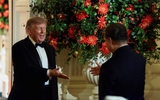 Tin tức quốc tế sáng 25.9: ông Tập nói chuyện Đài Loan khi gặp ông Trump