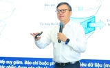 Chủ tịch Hội Nhà báo Việt Nam: Lợi thế sống còn của báo chí là niềm tin của công chúng Chủ tịch Hội Nhà báo Việt Nam: Lợi thế sống còn của báo chí là niềm tin của công chúng