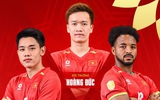 Đình Bắc và Xuân Son cùng giữ chức đội phó đội tuyển Việt Nam dự FIFA ASEAN Cup, Hoàng Đức thủ quân