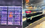 Người Việt ở Bangkok kể cảnh siêu thị hết hàng, tàu điện đông nghẹt vì mưa ngập