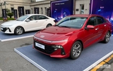 Vì sao nhiều mẫu xe 'đại hạ giá', doanh số sedan hạng B vẫn sụt giảm?