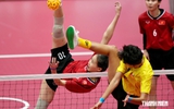 ASIAD 2026 hôm nay: Thu Vinh tốp 3 nội dung bắn chậm, cầu mây đấu đối thủ mạnh Myanmar