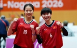 ASIAD 2026 hôm nay: Cầu mây Việt Nam toàn thắng Myanmar