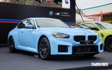 Giá hơn 4 tỉ đồng vẫn 'cháy hàng', BMW M2 hút khách Việt nhờ điều gì?