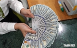 Giá USD hôm nay 27.9.2026: Lao dốc cùng chiều euro, yen Nhật