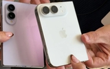 iPhone Duo giúp thị trường điện thoại màn hình gập sôi động hơn