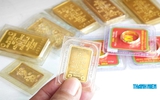 Giá vàng hôm nay 28.9.2026: Giảm mạnh xuống mức thấp nhất trong một tháng