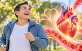 Bác sĩ: Trái tim khỏe cần cả ‘dinh dưỡng tinh thần’