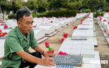 Vì sao nhiều liệt sĩ Trung đoàn 205 Đông Nam bộ có tên nhưng chưa có mộ?