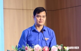 Khai mạc Hội nghị Ban Thường vụ T.Ư Đoàn lần thứ 2 khóa XIII