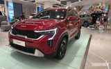 Sedan giảm, SUV tăng doanh số: Người Việt đổi gu mua ô tô?