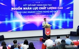 Nhiều sinh viên giỏi tốt nghiệp, vì sao doanh nghiệp nói chưa đáp ứng yêu cầu?