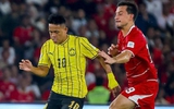 FIFA ASEAN Cup: Indonesia thi đấu đầy quả cảm