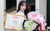 Từng nghĩ mình chưa đủ nổi bật, nữ sinh từng bước chinh phục 'Sao tháng giêng'