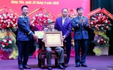 Tặng danh hiệu Anh hùng Lực lượng vũ trang nhân dân cho đại úy Nguyễn Văn Tích