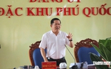 Ông Đinh Văn Nơi chỉ đạo quyết liệt giải quyết đơn, thư khiếu nại ở Phú Quốc