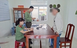 Công an Vĩnh Long xử phạt người đăng, chia sẻ nhiều bài viết xuyên tạc
