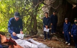 Từ lời kể của nhân chứng 75 tuổi, tìm thấy 2 hài cốt liệt sĩ trong hang đá ở Lào