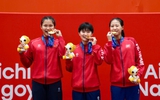 Trận chung kết đặc biệt giành HCV ASIAD sau 20 năm của cầu mây đôi nữ Việt Nam