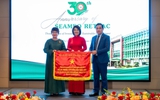 Đơn vị thuộc Bộ GD-ĐT kỷ niệm 30 năm đóng góp cho giáo dục Đông Nam Á