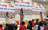 Chùa Phước Hòa lên tiếng vụ 'chị Hằng' đêm trung thu gây tranh cãi