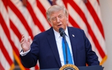Tin tức quốc tế nổi bật ngày 3.9: phát biểu đáng chú ý của ông Trump