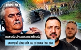Tổng thống Ukraine lên án vụ đấu súng 'đáng xấu hổ' giữa hai cơ quan tình báo