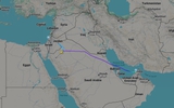 Nghi cướp máy bay Flydubai nên Israel điều chiến đấu cơ khẩn, thực hư ra sao?