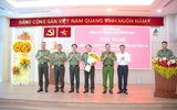 Đại tá Nguyễn Chí Toàn giữ chức Phó cục trưởng Cục  An ninh chính trị nội bộ