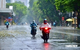 Hà Nội sắp lạnh 20 độ C, rét đậm ở miền Bắc đến muộn
