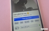 'Con ghét bố mẹ': Chuyện gì đang xảy ra?