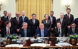 Quản lý AI phiên bản Donald Trump