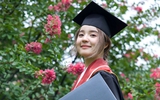 Với điểm GPA 4.46/4.5, nữ sinh Việt đạt thủ khoa kép tại Đại học Sejong, Hàn Quốc