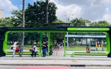 Nối liền nhịp bước xe buýt và metro