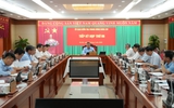 Bộ Chính trị ban hành quy định về kỷ luật tổ chức Đảng, đảng viên vi phạm