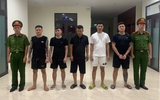Dựng 'công ty của Huấn Hoa Hồng', giăng bẫy lừa hàng trăm người vay tiền online
