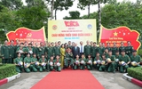 Trường Thiếu sinh quân miền Nam đón 240 học sinh trong năm học đầu tiên